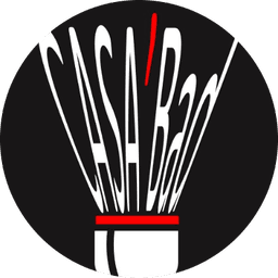 Logo CASA'Bad