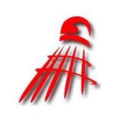 Logo Cognac Badminton