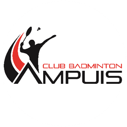 Logo Club Badminton Ampuis
