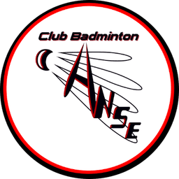Logo Club Badminton Anse