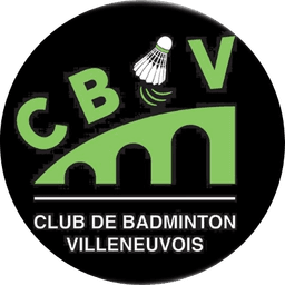 Logo Club De Bad. Du Villeneuvois