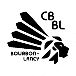 Logo Club de Badminton de Bourbon-Lancy