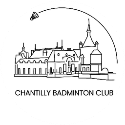 Logo Chantilly Badminton Club