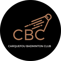 Logo Carquefou Badminton Club