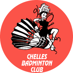 Logo Chelles Badminton Club