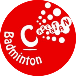 Logo Club de Badminton de Carentan