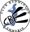 Logo Club Badminton Emmerin