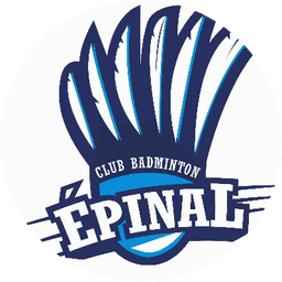 Logo Club Badminton Epinal