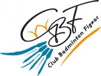 Logo Club Badminton Figeacois