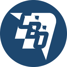Logo Club de Badminton Oberhausbergen