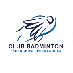 Logo Club De Badminton de Perenchies