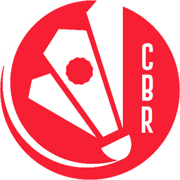 Logo Club Badminton Rodez