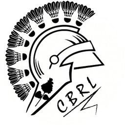 Logo Club Badminton Romainville Les Lilas