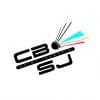 Logo Club Badminton St Jeannais
