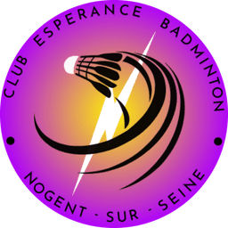 Logo Club Esperance Badm. Nogent