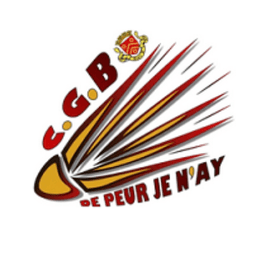 Logo Club Ganathain Badminton