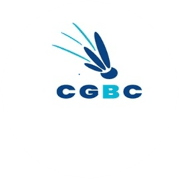 Logo Chateau Gontier Badminton Club