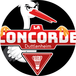Logo Ssl La Concorde 1913 Duttlenheim