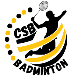 Logo Club Sportif Braytois- Badminton