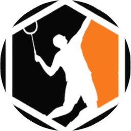 Logo Chalon-sur-Saône Badminton Club
