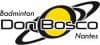 Logo Don Bosco Badminton Nantes
