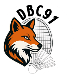Logo Draveil Badminton Club