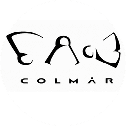 Logo En Avant Colmar Badminton