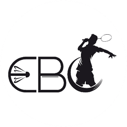 Logo Entrammes Badminton Club