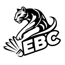 Logo Eu Badminton Club
