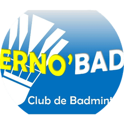 Logo Ernolsheim Badminton Club