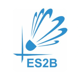 Logo Ent Sportive 2 Badminton