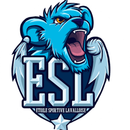 Logo Etoile Sportive Lavalloise