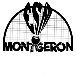 Logo Entente Sport. Montgeron