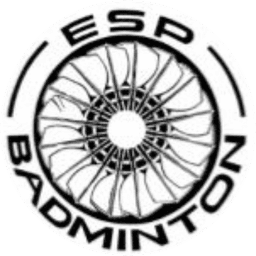 Logo Entente Saint Pierraise de Badminton