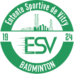 Logo Entente Sportive De Vitry