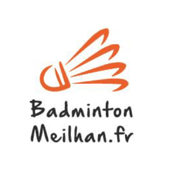 Logo Badminton Meilhan