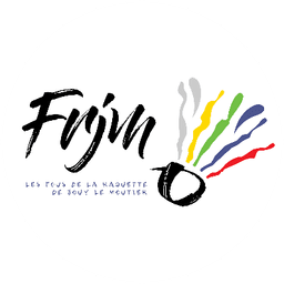 Logo Fous de la Raquette de Jouy le Moutier