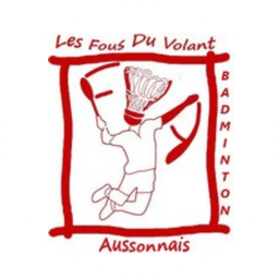 Logo Les Fous du Volant Aussonnais