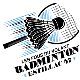 Logo Fous Du Volant C. B. Estillac