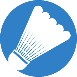 Logo Guingamp Badminton 