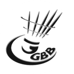 Logo Gazelec Badminton Bourges