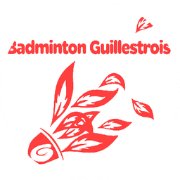 Logo Badminton Club Guillestrois