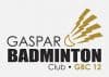Logo Gaspar Badminton Club