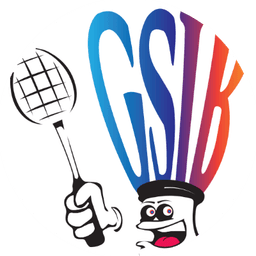 Logo Grésy sur Isère Badminton