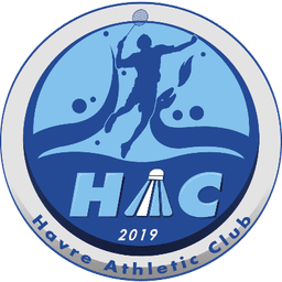 Logo Havre Athlétic Club - Badminton