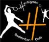 Logo Herbignac Badminton Club