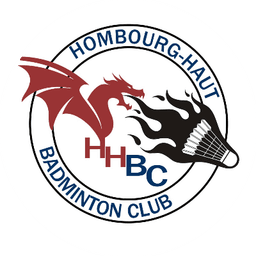 Logo Hombourg-Haut Badminton Club