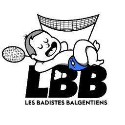 Logo Les Badistes Balgentiens