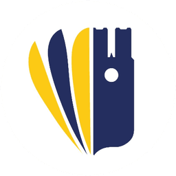 Logo Laon Badminton Club