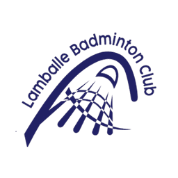 Logo Lamballe Badminton Club